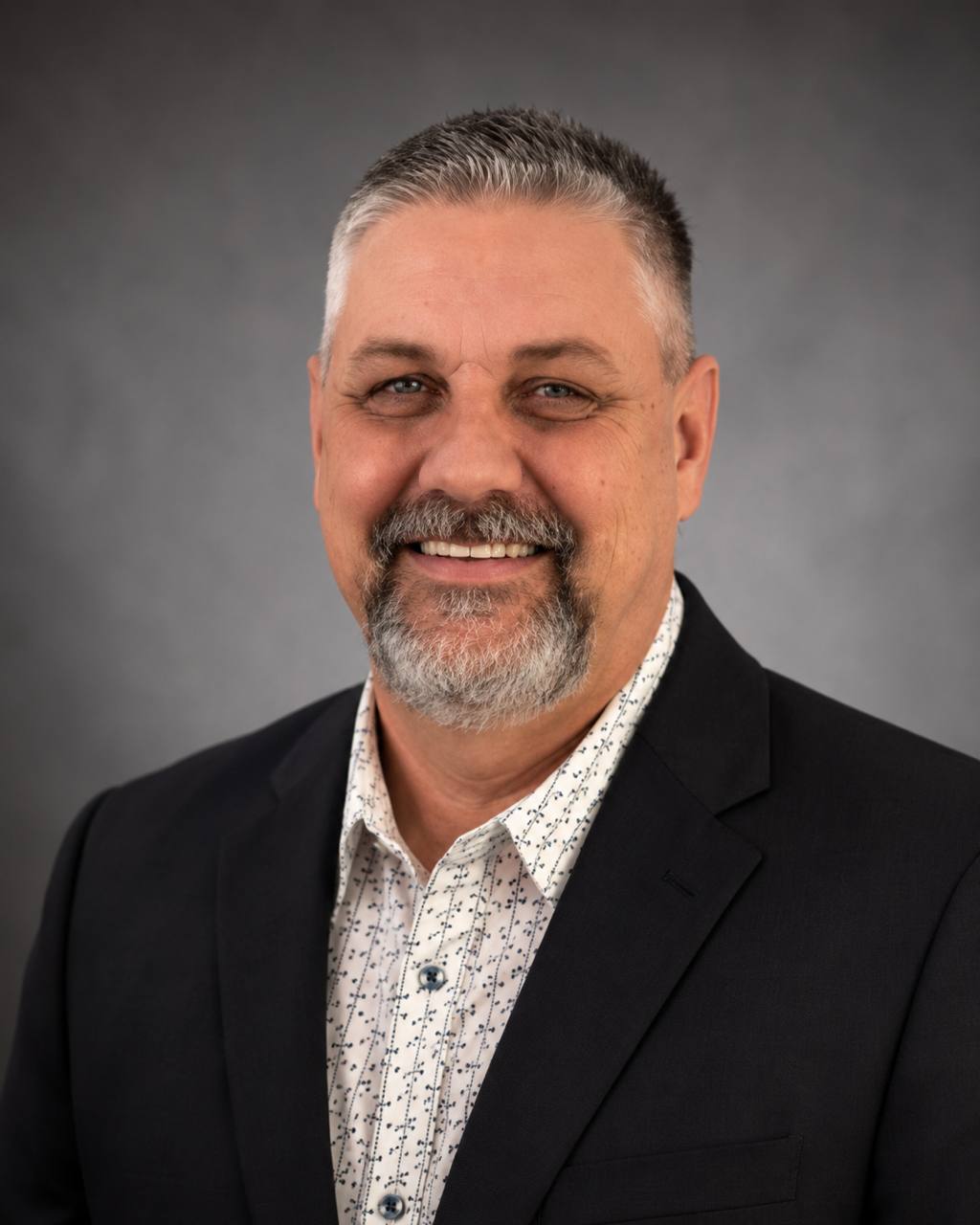Phillip Hull, Director of Logistics and Field Relations