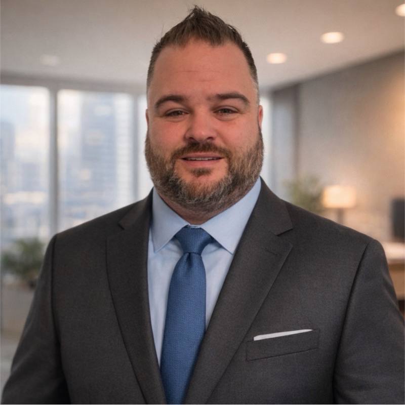 Tanner Been, Director of Sales and Business Development